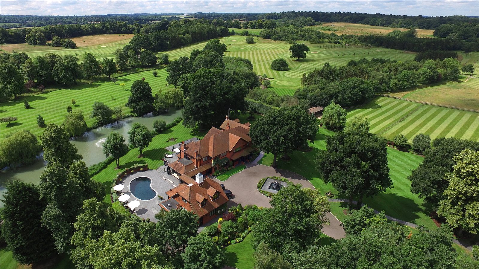 Farnborough Common Strutt & Parker