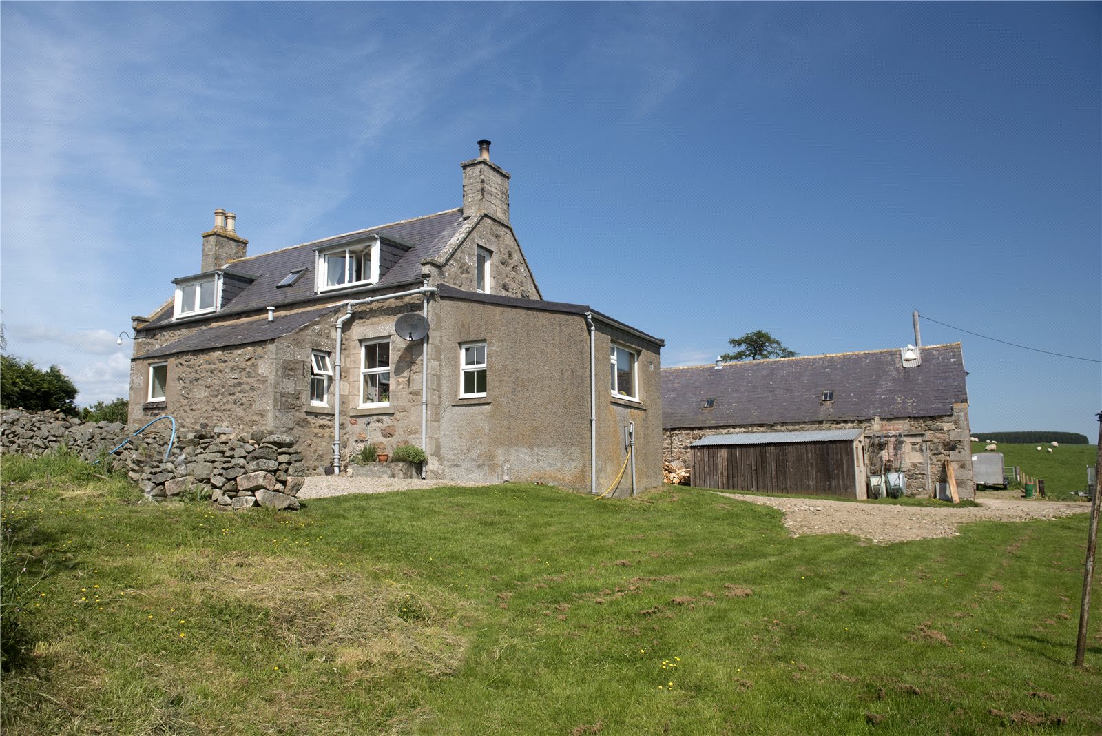 Strutt & Parker Tillypronie Estate