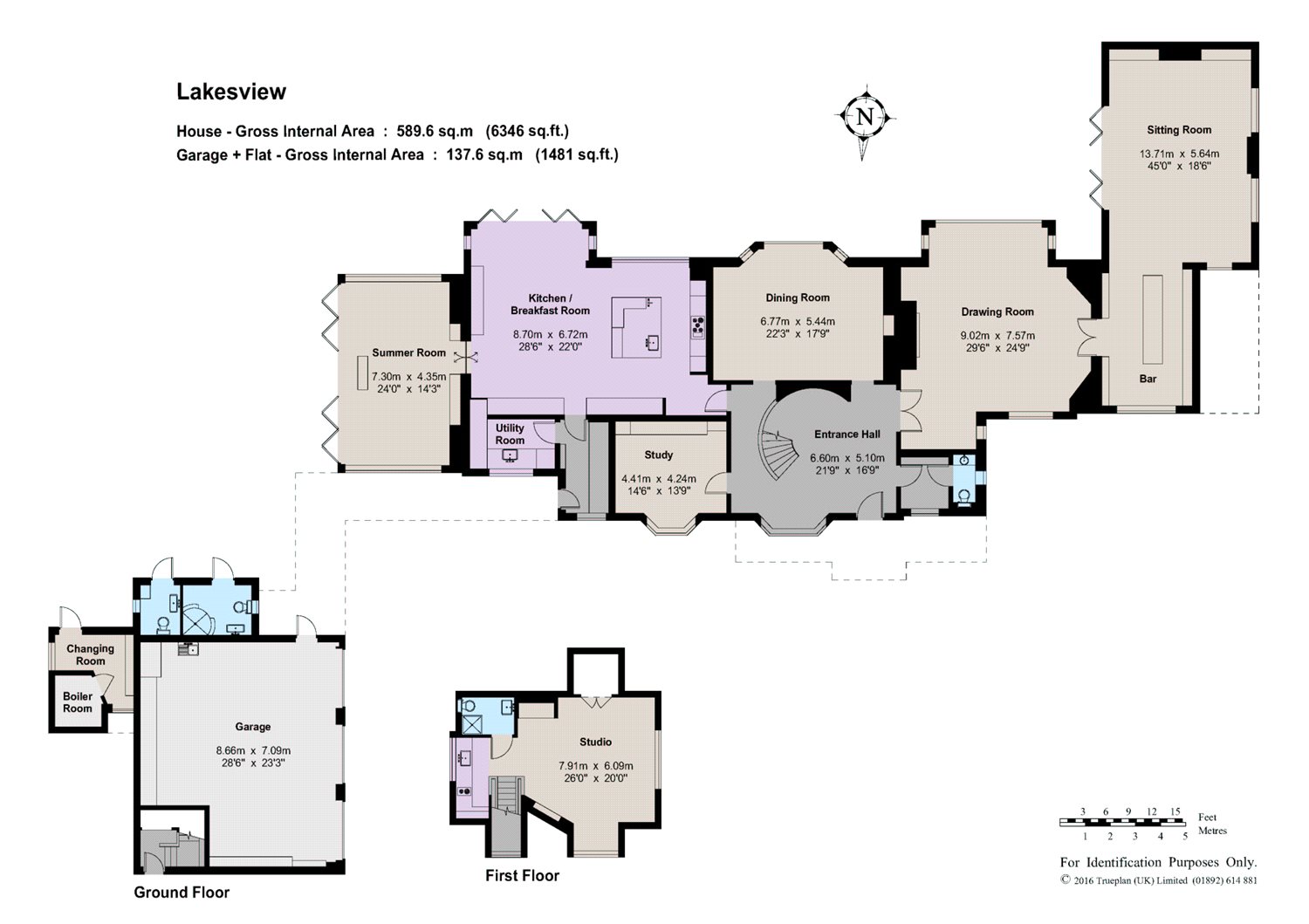 Farnborough Common Strutt & Parker