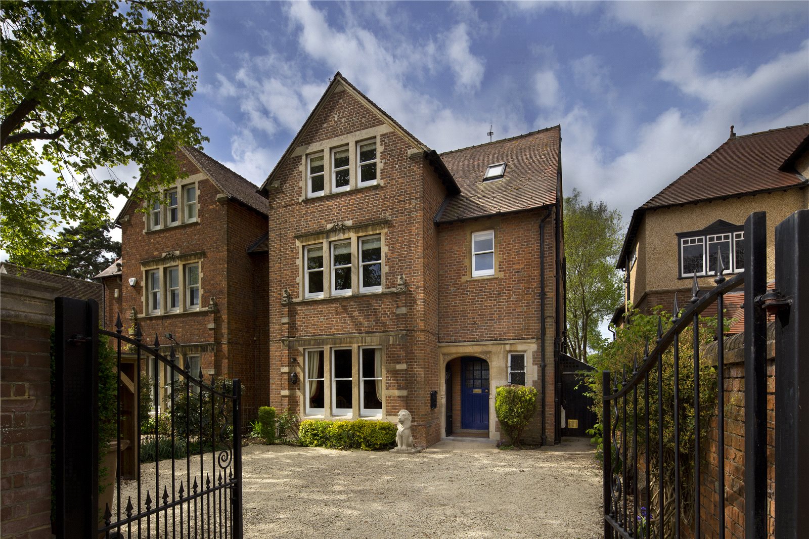 Woodstock Road Strutt & Parker